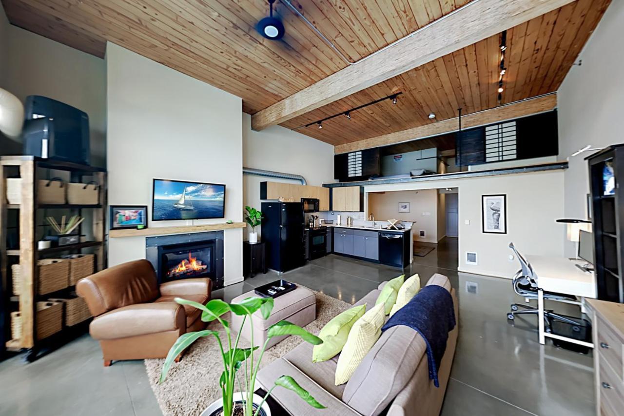 19Th Avenue Lofts Unit 213 Ξενοδοχείο Σιάτλ Εξωτερικό φωτογραφία