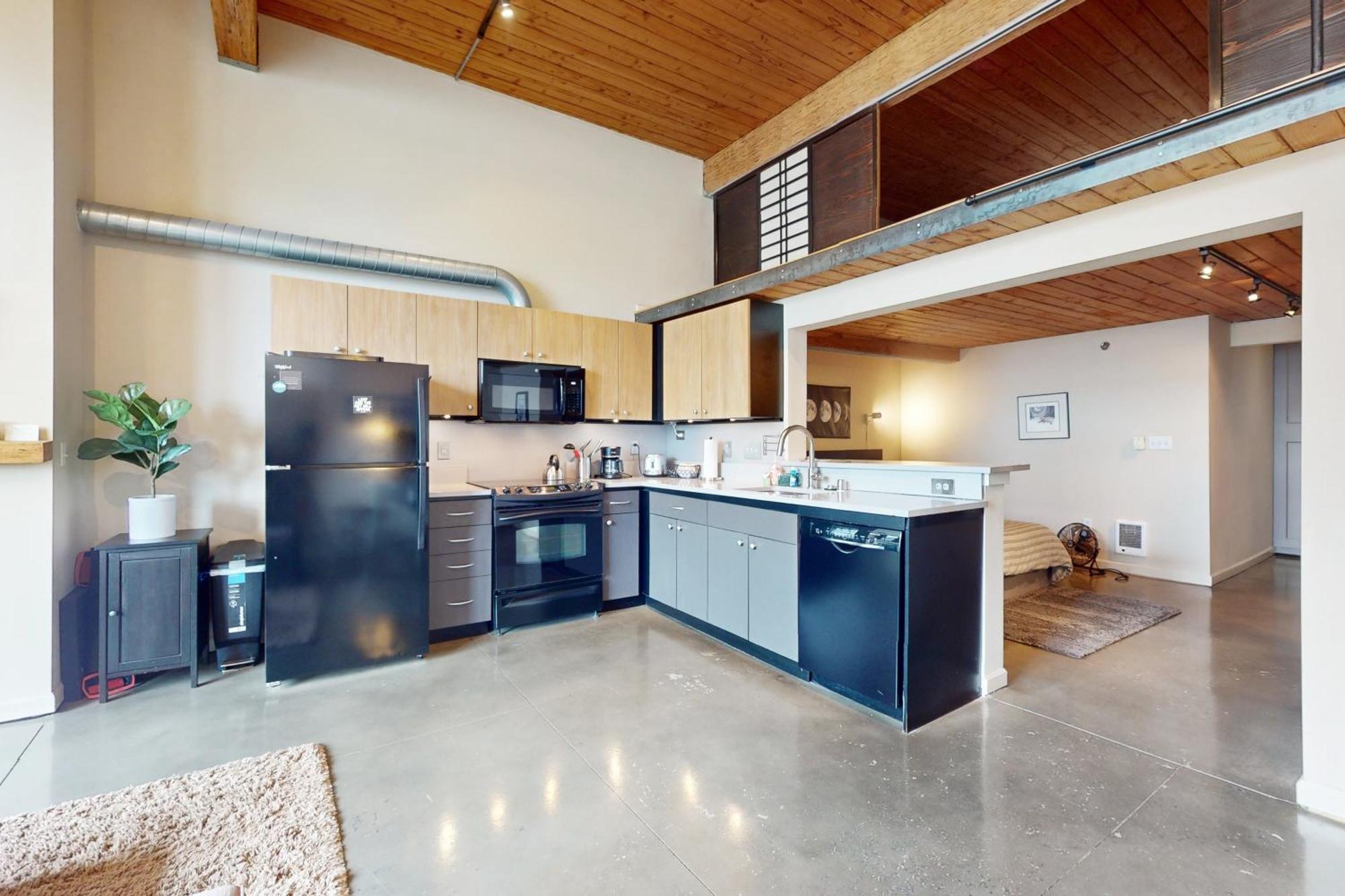 19Th Avenue Lofts Unit 213 Ξενοδοχείο Σιάτλ Εξωτερικό φωτογραφία