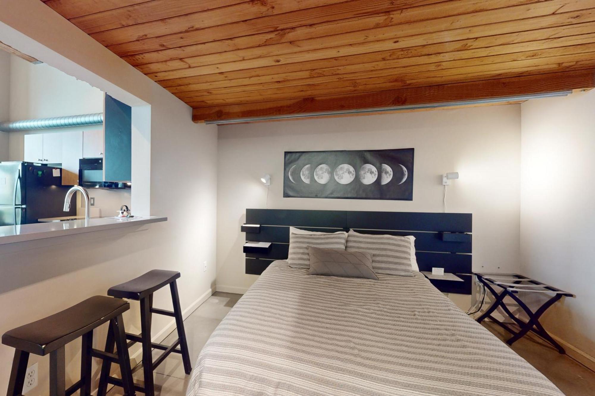 19Th Avenue Lofts Unit 213 Ξενοδοχείο Σιάτλ Εξωτερικό φωτογραφία