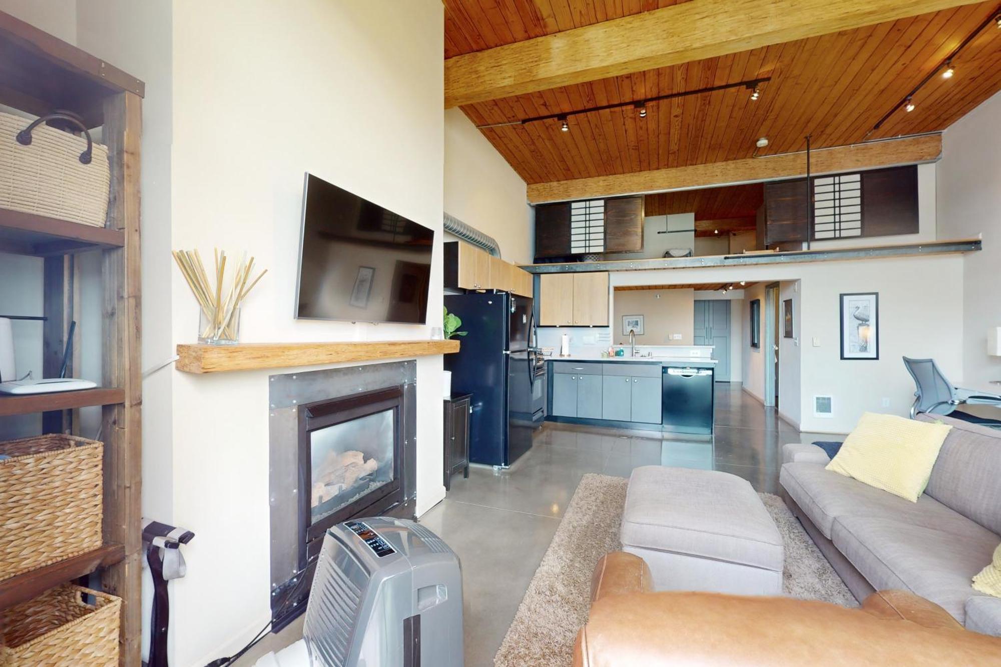 19Th Avenue Lofts Unit 213 Ξενοδοχείο Σιάτλ Εξωτερικό φωτογραφία