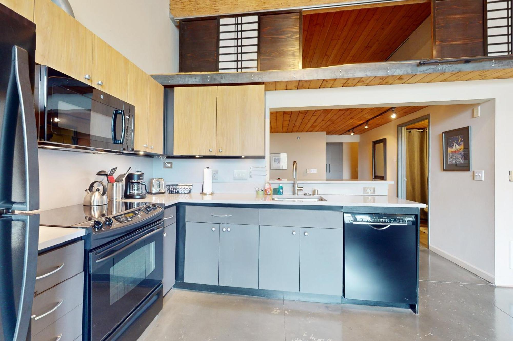 19Th Avenue Lofts Unit 213 Ξενοδοχείο Σιάτλ Εξωτερικό φωτογραφία