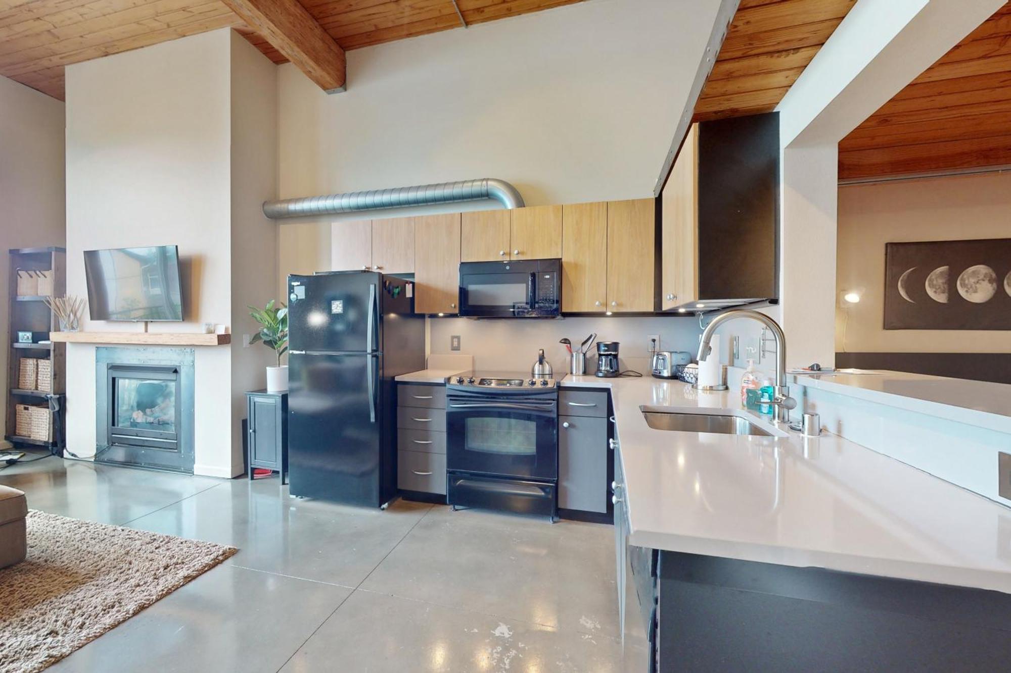 19Th Avenue Lofts Unit 213 Ξενοδοχείο Σιάτλ Εξωτερικό φωτογραφία