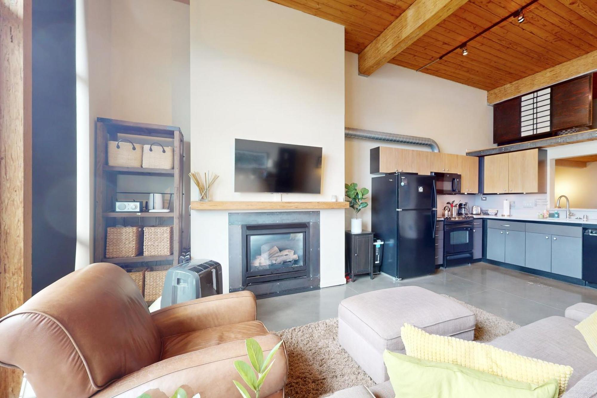 19Th Avenue Lofts Unit 213 Ξενοδοχείο Σιάτλ Εξωτερικό φωτογραφία