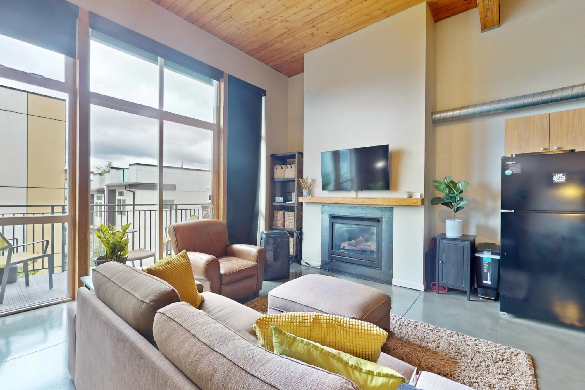 19Th Avenue Lofts Unit 213 Ξενοδοχείο Σιάτλ Εξωτερικό φωτογραφία