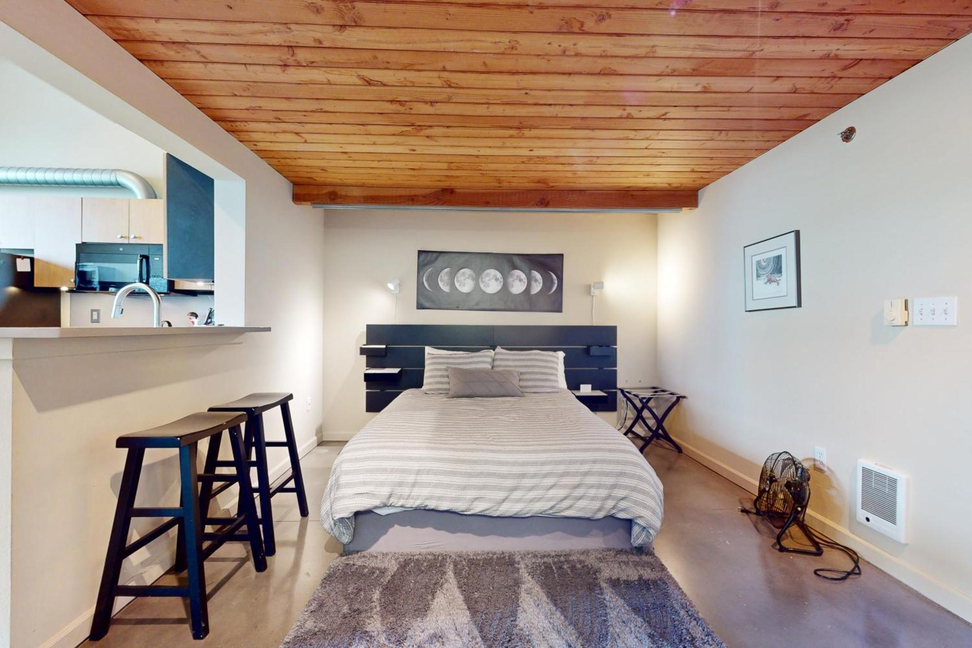 19Th Avenue Lofts Unit 213 Ξενοδοχείο Σιάτλ Εξωτερικό φωτογραφία