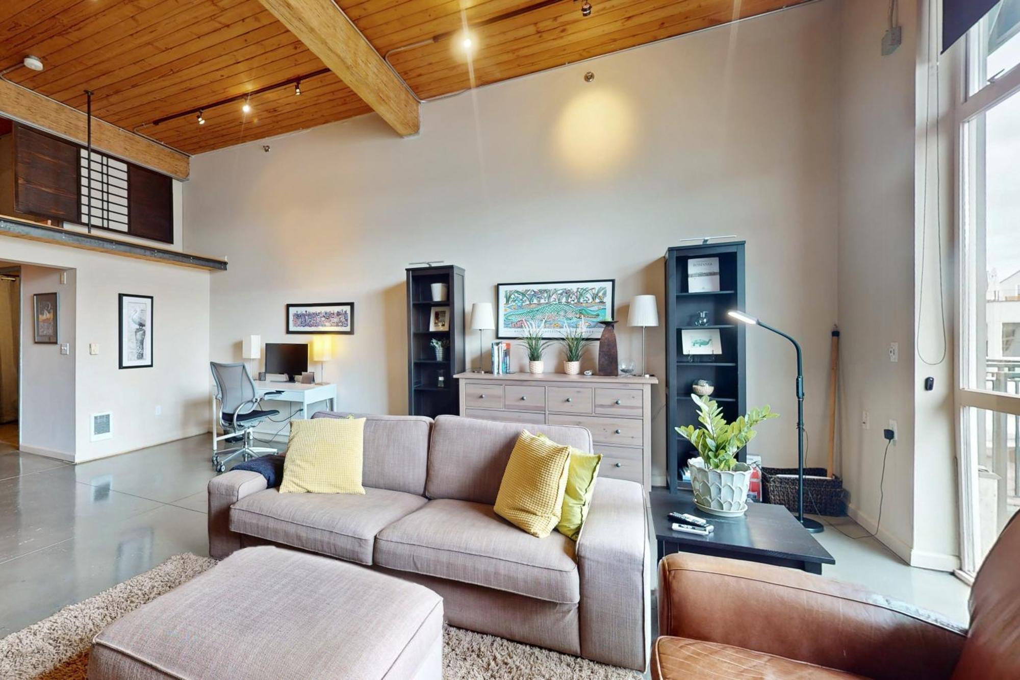 19Th Avenue Lofts Unit 213 Ξενοδοχείο Σιάτλ Εξωτερικό φωτογραφία