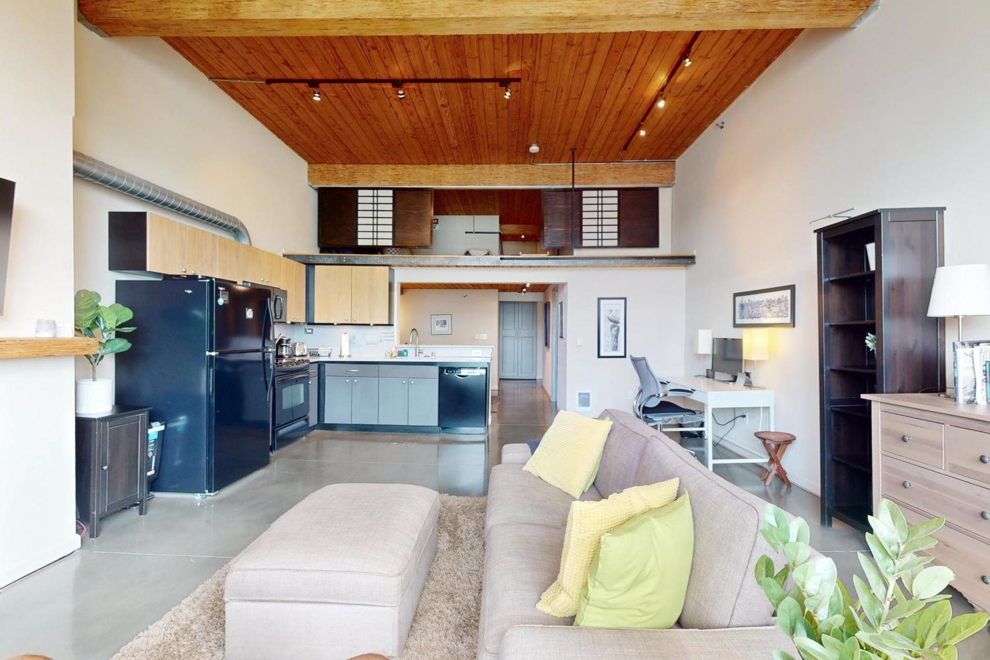 19Th Avenue Lofts Unit 213 Ξενοδοχείο Σιάτλ Εξωτερικό φωτογραφία